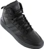 adidas Hoops 3.0 Mid WTR Schnürstiefel Schwarz Produktbild-Vorschau 11
