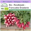 SAFLAX - Bio - Rzodkiewki - Śniadanie - 150 Nasiona - Podgląd zdjęcia produktu 10