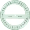 Winkelmesser 746328 360/125 9545 Produktbild-Vorschau 3