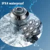 6D elektrický zastřihovač IPX8 vodotěsný dobíjecí Náhled obrázku produktu 8