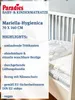 Paradies Babymatratze 70 x 140 cm Kindermatratze Produktbild-Vorschau 3