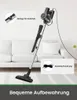 Vactidy C6 Vysávač s káblom, 7 m kábel/1,7 kg/30000 Pa/600 Náhľad obrázku produktu 9