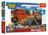 Bob der Baumeister - 17300 Puzzle 60 Teile - Bob und Wendy Produktbild-Vorschau 5
