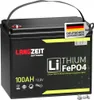 Langzeit LiFePO4 Batterie 100Ah 12V Produktbild-Vorschau 4