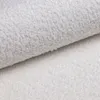 Canapé d'angle forme en L modulaire, tissu bouclé Abriamo, Voir les images du produit 6