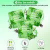 Geschmacksfilter Minze, Eukalyptus und Vanille 9er-Set - Produktbild-Vorschau 3