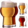 IMPERIAL Außergewöhnliche Biergläser aus Glas 500ml Set Produktbild-Vorschau 1