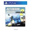 Aerosoft Autobahnpolizei Simulator 2, PlayStation 4 Produktbild-Vorschau 2