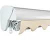 SOLUNA Halbkassettenmarkise Classic 2,5x1,5 Stoff Dessin Produktbild-Vorschau 4