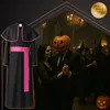 Ruhhy évêque costume hommes XL/XXL prêtre soutane avec cape Voir les images du produit 6