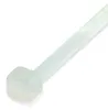 Kabelbinder 368 x 4,8 mm Natur/Weiß 100 Stück Produktbild-Vorschau 1