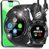 Smartwatch zegarek multifunkcyjny na kartę SIM z aparatem Podgląd zdjęcia produktu 1