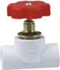 Valvola PPR, diritta, plastica, 20 mm, 1/2 Anteprima dell’immagine prodotto 2