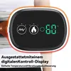 Wärmegürtel Vibrationsmassage,Elektrischer Produktbild-Vorschau 2