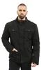 Brandit - Britannia Vintage Winterjacke schwarz - M Produktbild-Vorschau 6