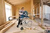 Support de travail roulant BOSCH 0601B12100 - GTA 2500 W Voir les images du produit 3