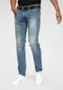 Replay Anbass Slim Jeans, Blau 33W x 34L Produktbild-Vorschau 10