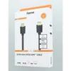 HAMA Câble HDMI Ultra Haut Débit 8K 48 Gbit/s 2,0m Or Voir les images du produit 3
