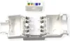 ROLINE Cat.6A (Class EA) Keystone, ungeschirmt, Produktbild-Vorschau 4