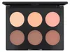 Palette met contouroplastische poeders Light/Medium Studio Productafbeelding-voorbeeld 6