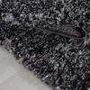Carpetsale24 Tappeto Shaggy a Pelo Alto per Soggiorno Anteprima dell’immagine prodotto 4