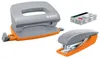 Leitz 55996088, 10 Blätter, Dunkles Grau, Kunststoff, 80 Produktbild-Vorschau 1