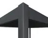 Weide E-Deluxe elektrische Pergola Voll-Aluminium 3,6x4m Produktbild-Vorschau 9