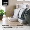 smartstore Aufbewahrungsbox "Bedroller" 60 Liter Produktbild-Vorschau 4