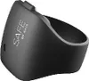Sicherheits-Armband Gaia schwarz, Alarm auf Knopfdruck Produktbild-Vorschau 3