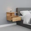 VDD - Nachttisch - Nachttische - Nachttisch schwebend - 2er Produktbild-Vorschau 3
