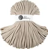 Bobbiny Jumbo 9 mm 100 m Beige Sznurek Podgląd zdjęcia produktu 1