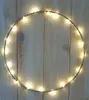 Metallform Ring schwarz Metallring metallringe 30cm Produktbild-Vorschau 3