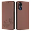 Custodia in pelle per Oppo A74 4G/A95 4G/F19/F19s, custodia Anteprima dell’immagine prodotto 9