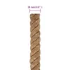 vidaXL Corde de jute 25 m de longueur 20 mm d'épaisseur Voir les images du produit 6