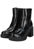 Nero Giardini Stiefelette Stiefelette Leder Produktbild-Vorschau 3