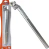 Ergotec Patentsattelstütze Alu Ø 26,4mm, 350mm silber Produktbild-Vorschau 3