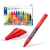 STAEDTLER® 226 NC12 Craie de cire, type jumbo, 12 x 14 mm Voir les images du produit 3