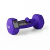 Hantla 1 kg, hantla, trening siłowy w domu, trening fitness Podgląd zdjęcia produktu 4