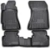 Gumové autokoberce Novline Subaru Forester 2002-2008 Náhľad obrázku produktu 1