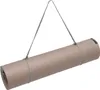 Yogistar - Yogamatte Yogimat PRO - Creme Anthrazit Produktbild-Vorschau 4