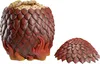 House Of The Dragon - Smocze Jajo - Słoik Na Ciasteczka Produktbild-Vorschau 2