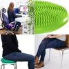 Poduszka do ćwiczeń równoważnych MOVIT Ø 33 cm zielona Podgląd zdjęcia produktu 2