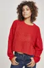 Urban Classics Damenpullover Exist rot rosa M Produktbild-Vorschau 20
