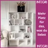 Domax Home - Wandregal Schweberegal Bücherregal - FTS 4, Produktbild-Vorschau 9