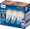 3x lampadina LED E27 8W = 60W 2700-6500K SMART WiFi Philips Anteprima dell’immagine prodotto 8