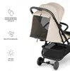 KINDERKRAFT SELECT Passeggino sportivo Pilot 2 Beige Anteprima dell’immagine prodotto 8