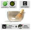 Matcha Set, 7-tlg. Komplettset, Matcha Schale mit Produktbild-Vorschau 3