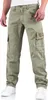 Timezone RogerTZ Herren-Cargohose lässig modern (W36/L32, Produktbild-Vorschau 3