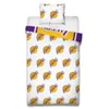 Bettwäsche-Set 155x220, NBA Team Los Angeles Lakers Produktbild-Vorschau 2