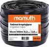 Tropfschlauch Perlschlauch 100m 10cm 1l/h Tropfrohr Produktbild-Vorschau 3